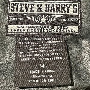 Chevrolet Jacket- Vintage